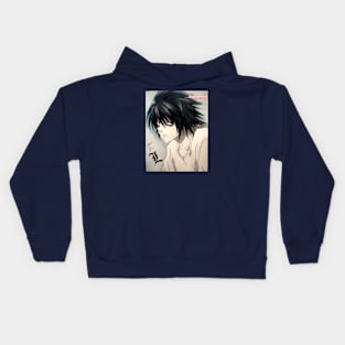 Ryu Kids Hoodie